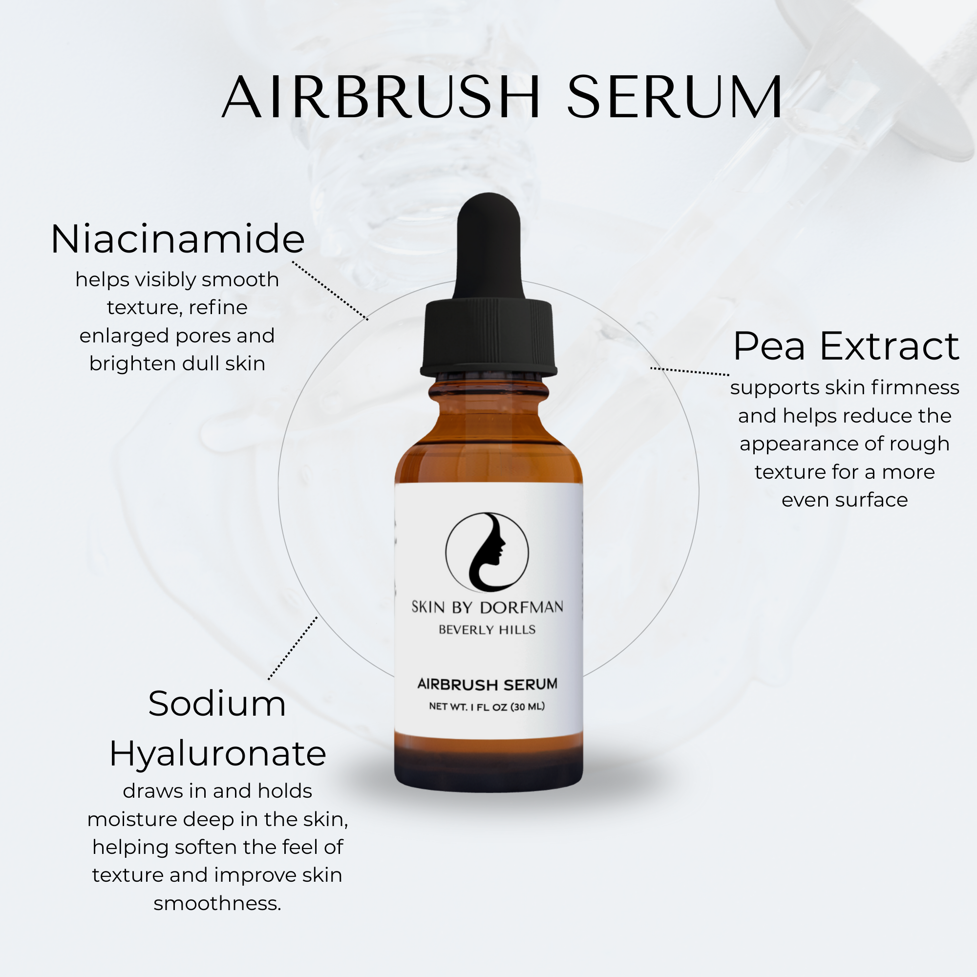 Airbrush Serum