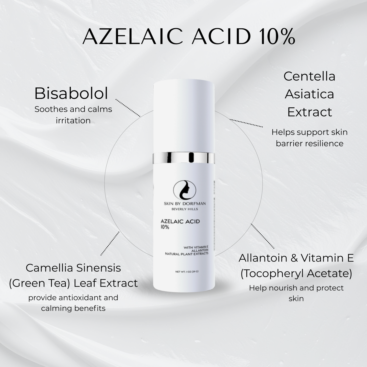 Azelaic Acid 10%