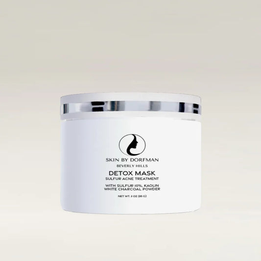 Detoxify Facial Mask