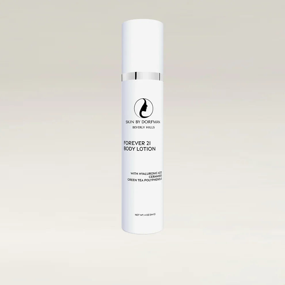 Forever 21 Body Lotion