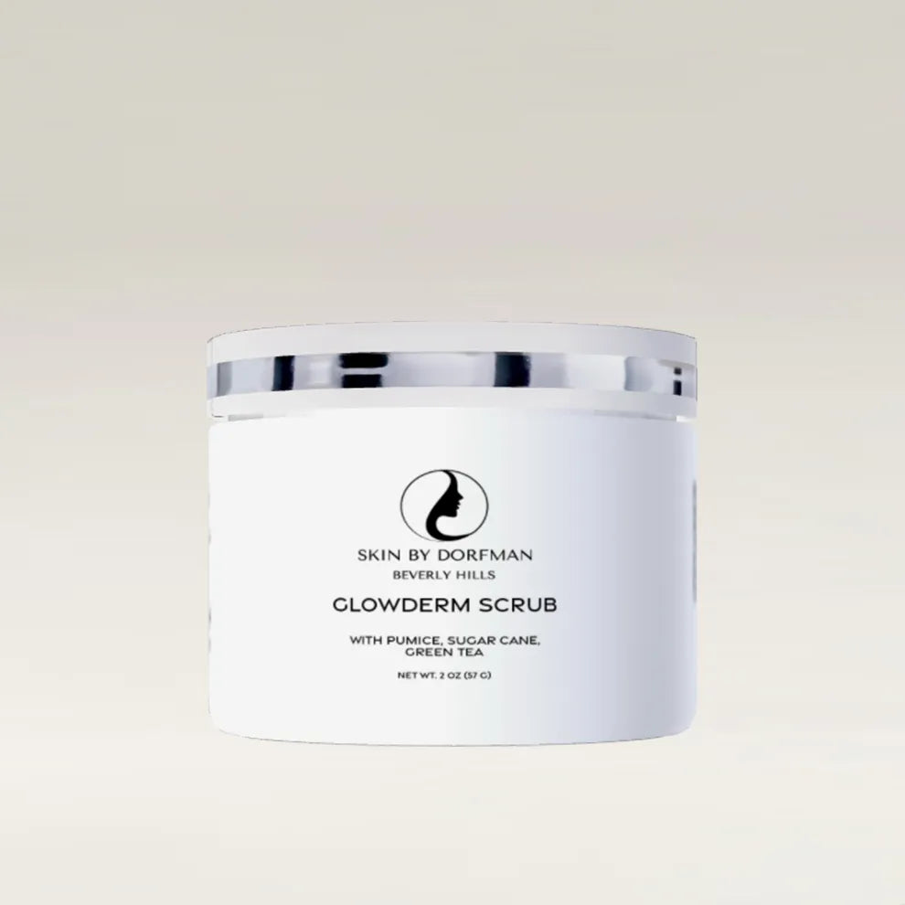 Glowderm Scrub