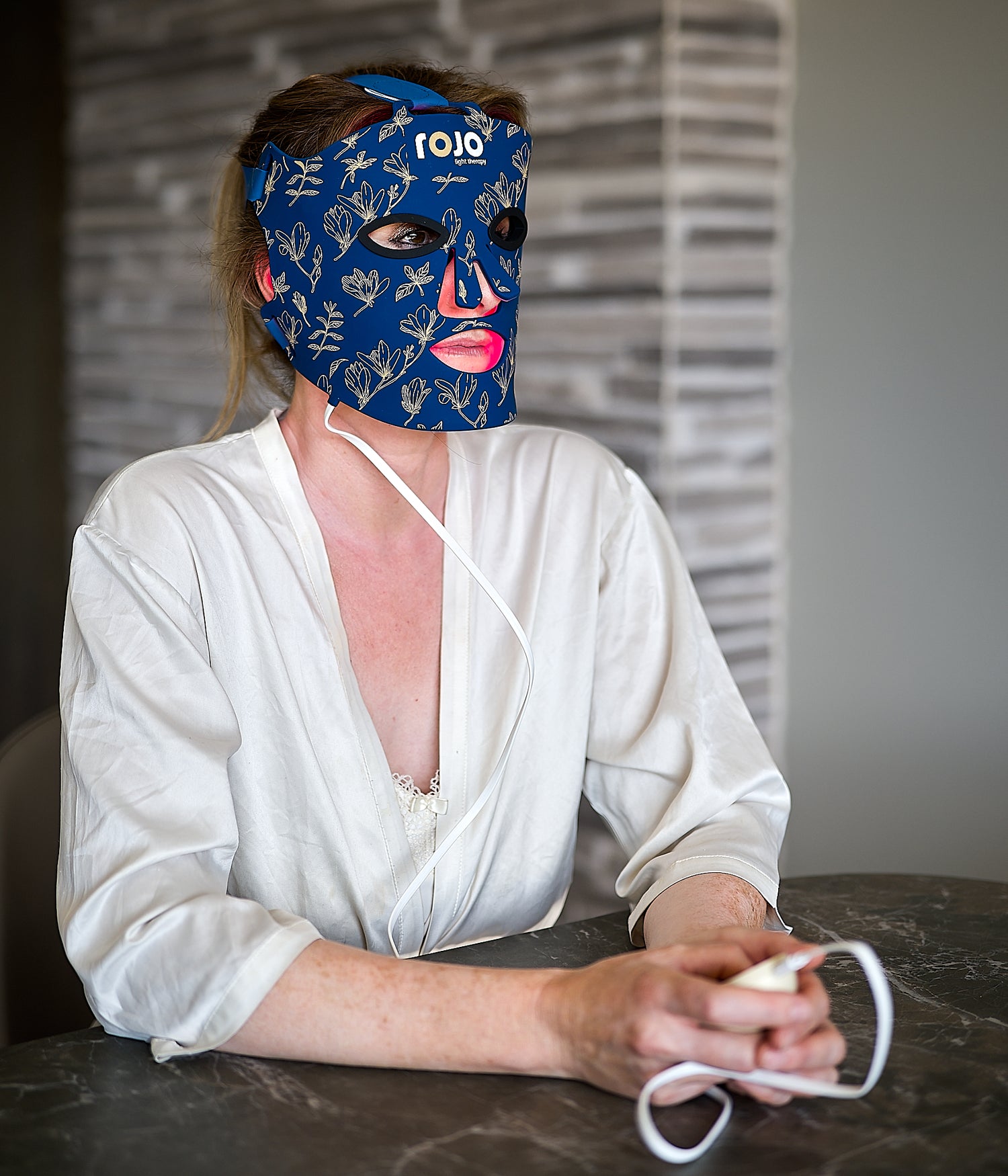 ROJO LED Facial Mask