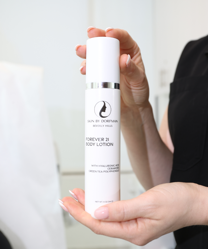 Forever 21 Body Lotion