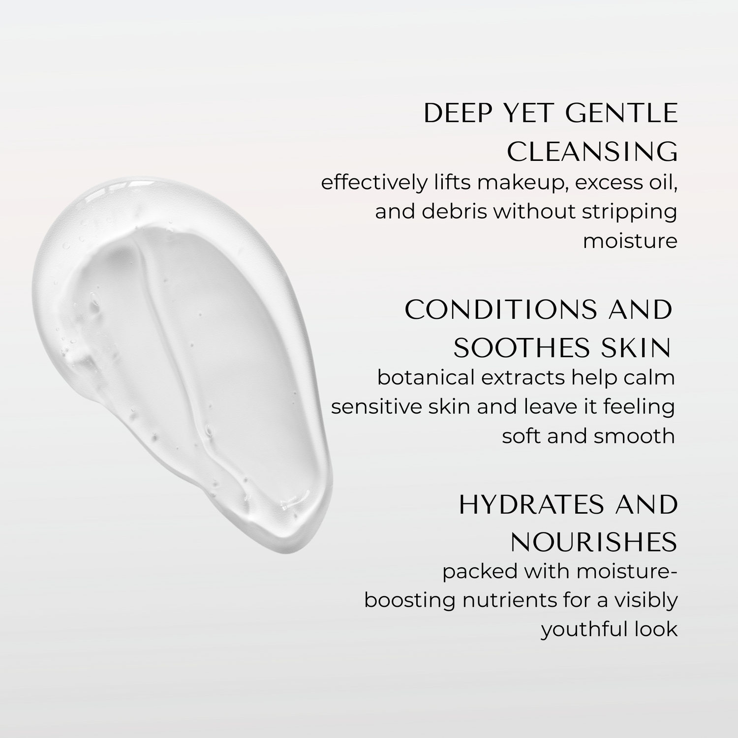 Fresh Start Cleanser