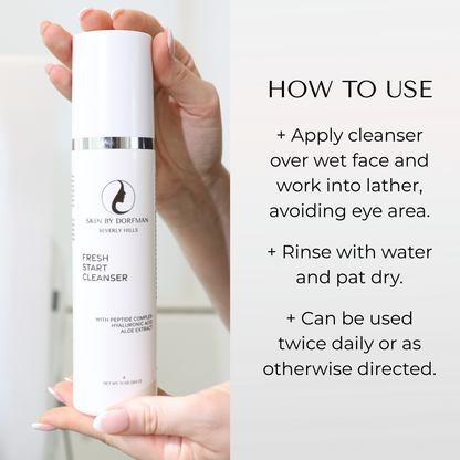 Fresh Start Cleanser