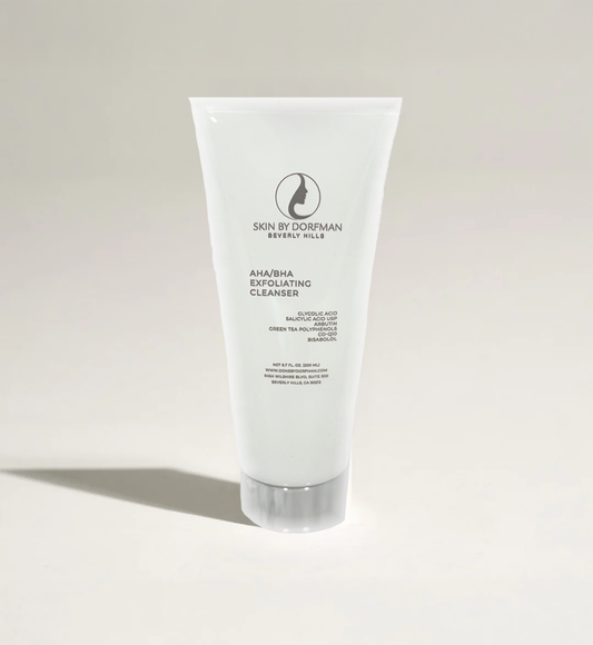 AHA /BHA Exfoliating Cleanser