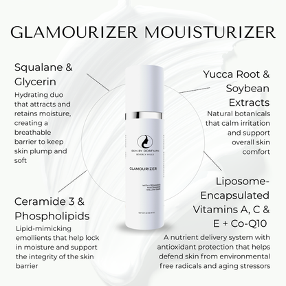 Glamourizer Moisturizer