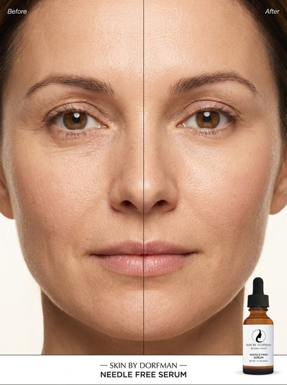 Needle Free Serum