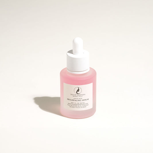 Lactic Acid Resurfacing Serum