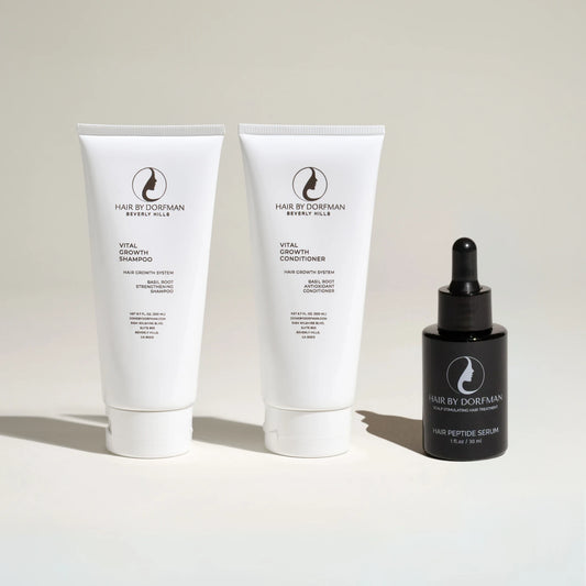 Vital Hair Trio Bundle